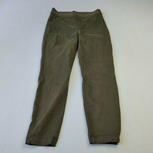 Buffalo David Bitton Womens Brown Jeggings Active Leggings Small S Size Casual